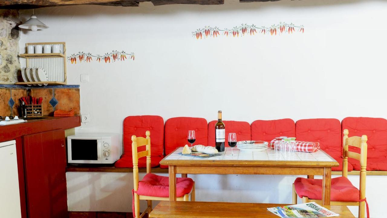 Chambres D'Hotes Idiartekoborda Saint-Etienne-de-Baigorry Bagian luar foto