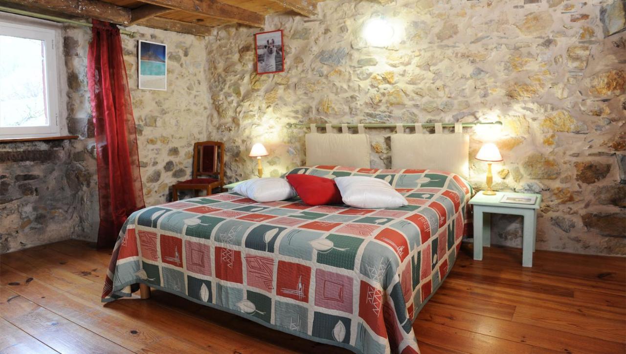 Chambres D'Hotes Idiartekoborda Saint-Etienne-de-Baigorry Bagian luar foto