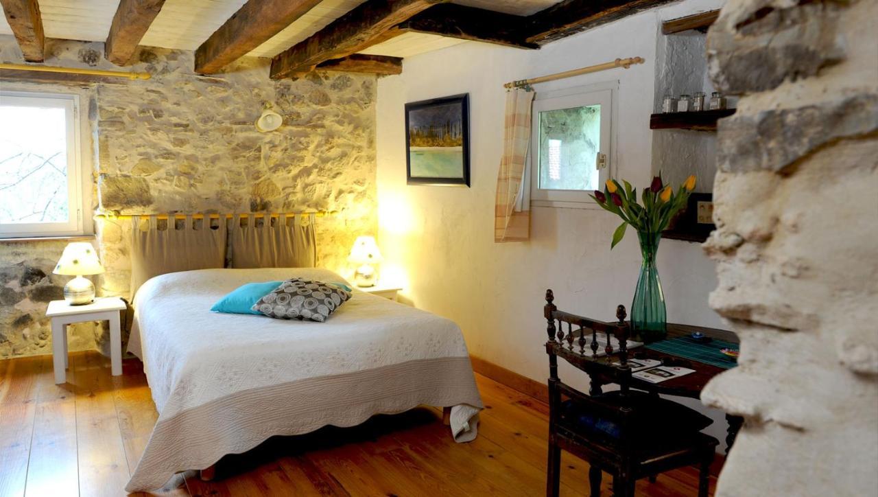 Chambres D'Hotes Idiartekoborda Saint-Etienne-de-Baigorry Bagian luar foto