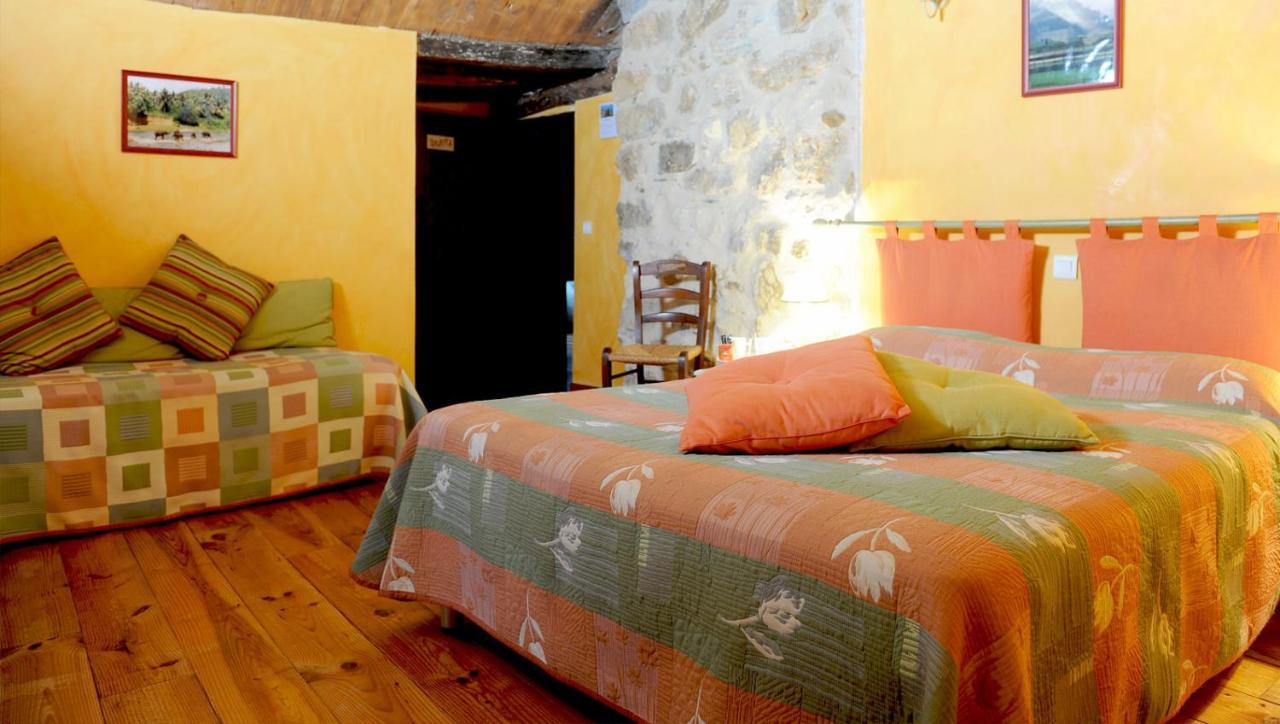 Chambres D'Hotes Idiartekoborda Saint-Etienne-de-Baigorry Bagian luar foto