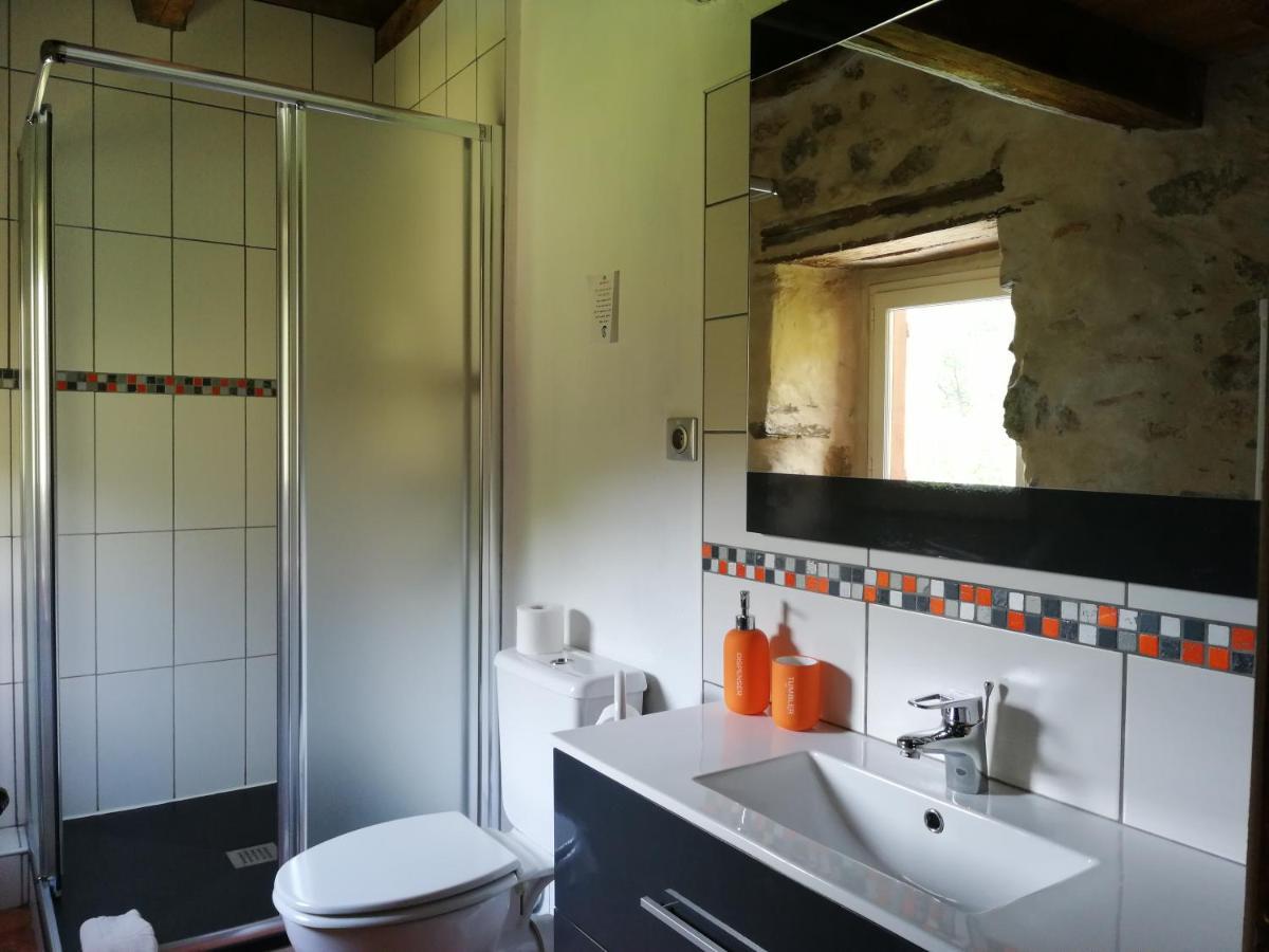 Chambres D'Hotes Idiartekoborda Saint-Etienne-de-Baigorry Bagian luar foto